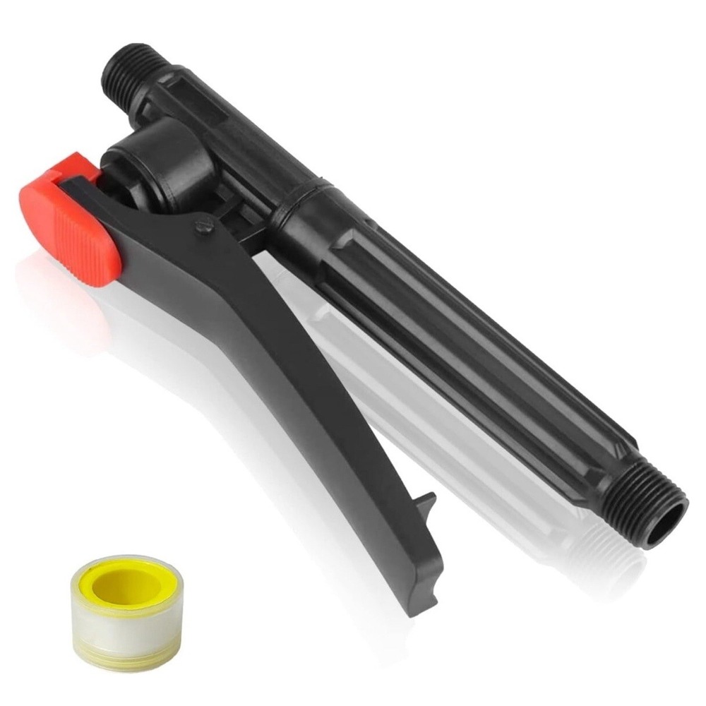 Pump Action Pressure Sprayer